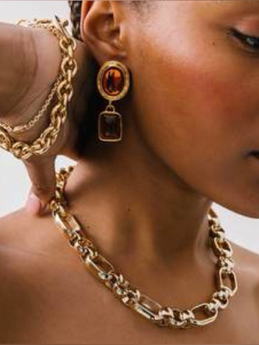 Laura Lombardi Elena Necklace